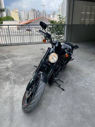 HARLEY-DAVIDSON NIGHT ROD SPECIAL 